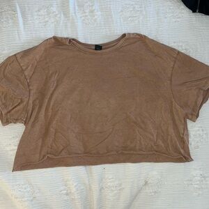 Womens wild fable tee